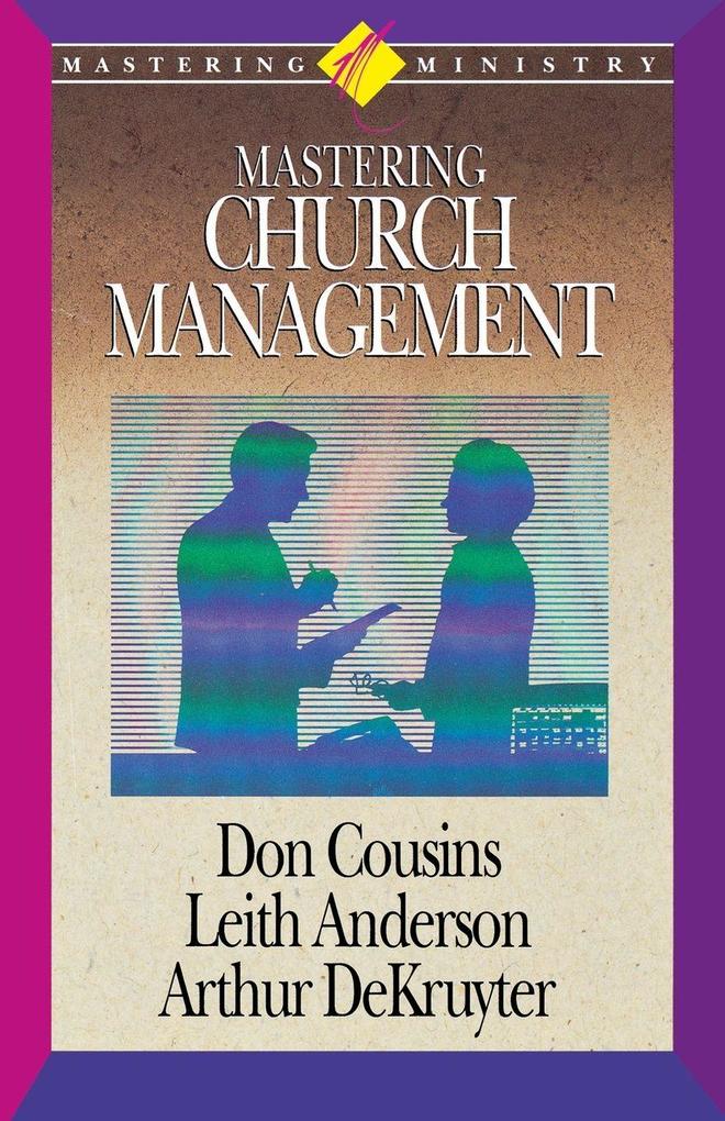 The Mastering Church Management