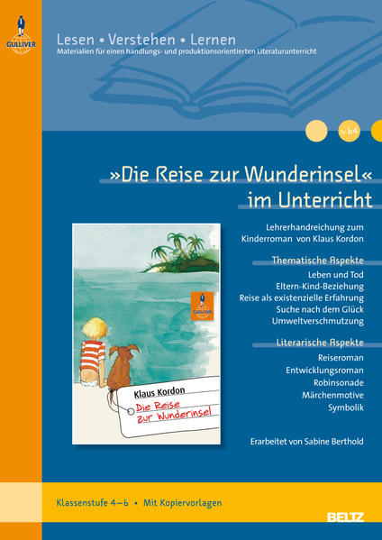 Image of 'Die Reise zur Wunderinsel' im Unterricht