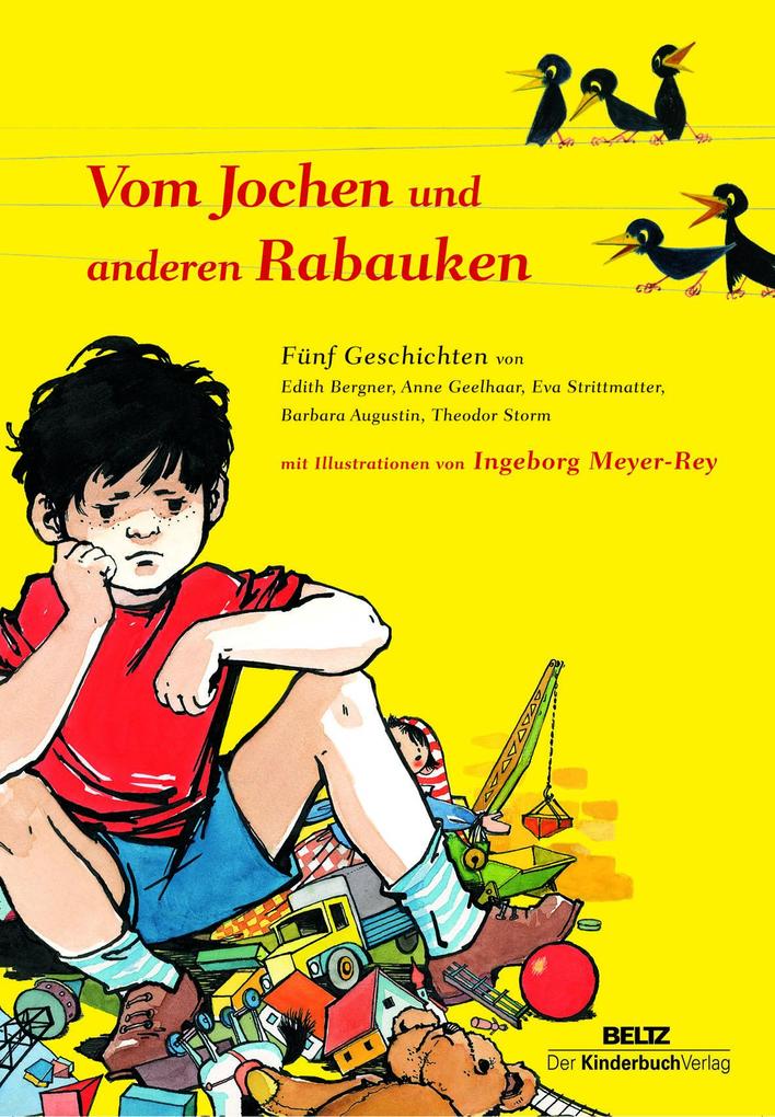 Image of Vom Jochen und anderen Rabauken