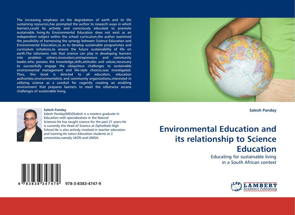 Environmental Education and its relationship to Science Education