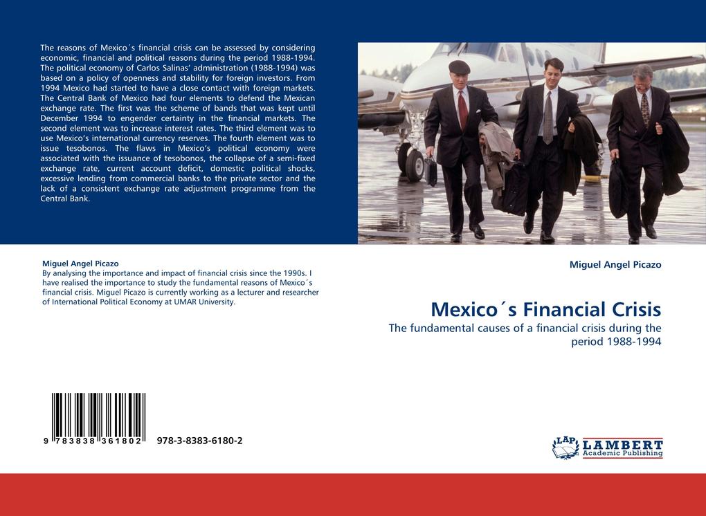 Mexicos Financial Crisis