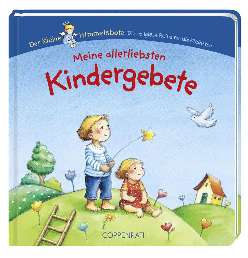 Image of Meine allerliebsten Kindergebete