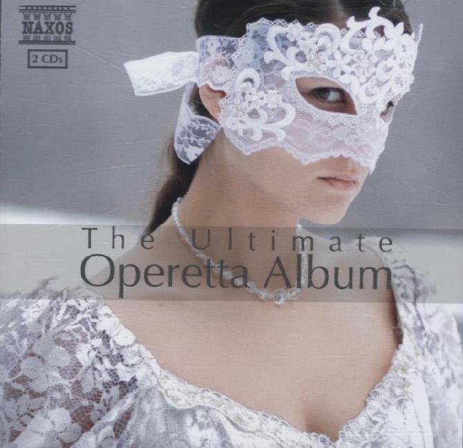 Image of The Ultimate Operetta Album 1 Audio-CD