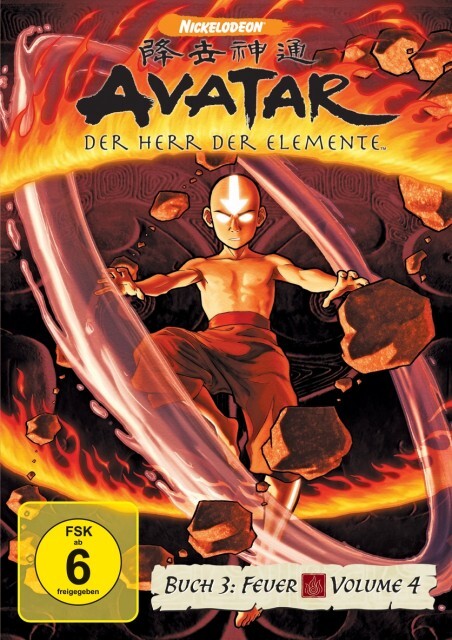 Image of Avatar - Der Herr der Elemente