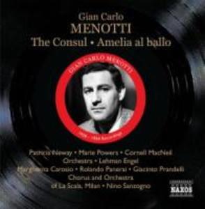 The Consul/Amelia Al Ballo
