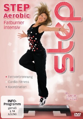 Step Aerobic Fatburner intensiv 1 DVD