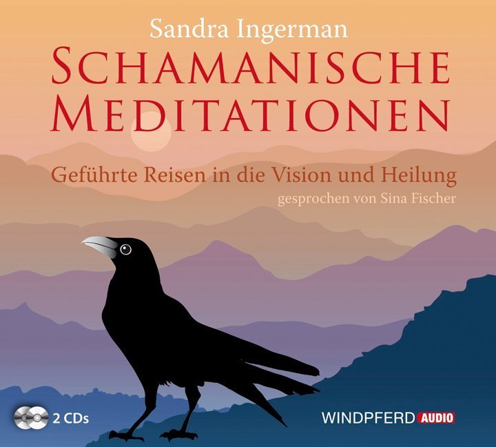 Schamanische Meditationen 2 Audio-CDs
