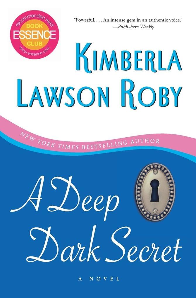 A Deep Dark Secret (Avon a)
