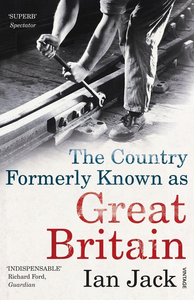 The Country Formerly Known as Great Brit