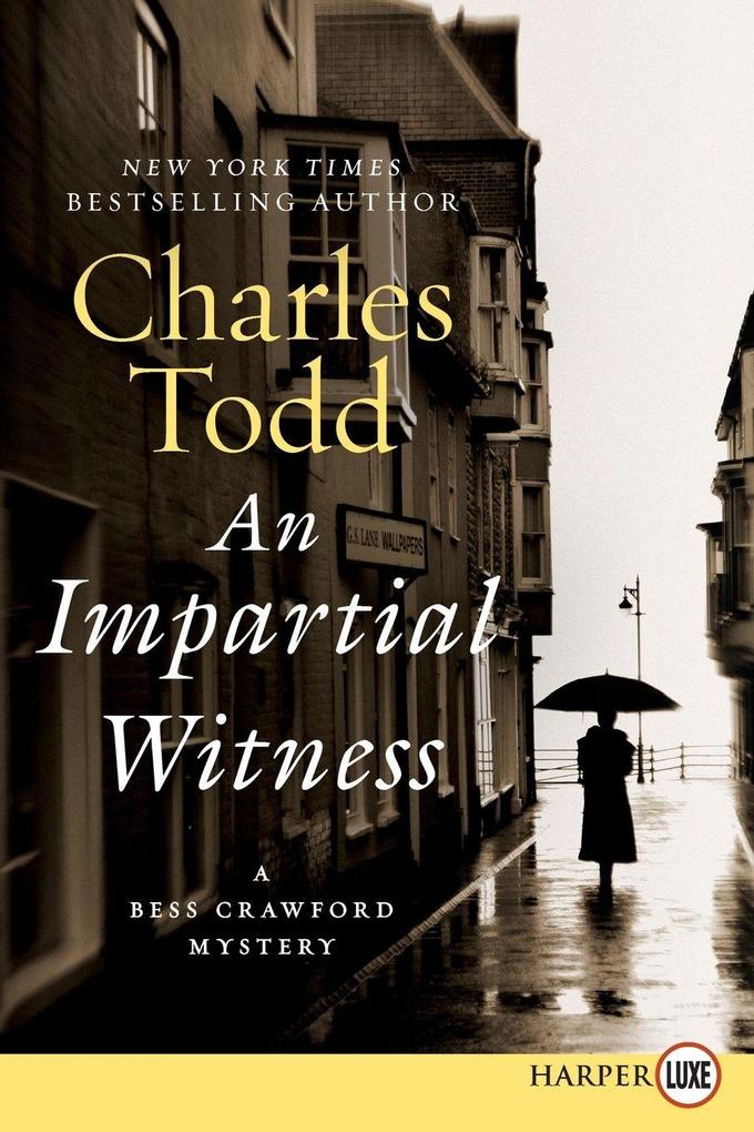 Impartial Witness LP An
