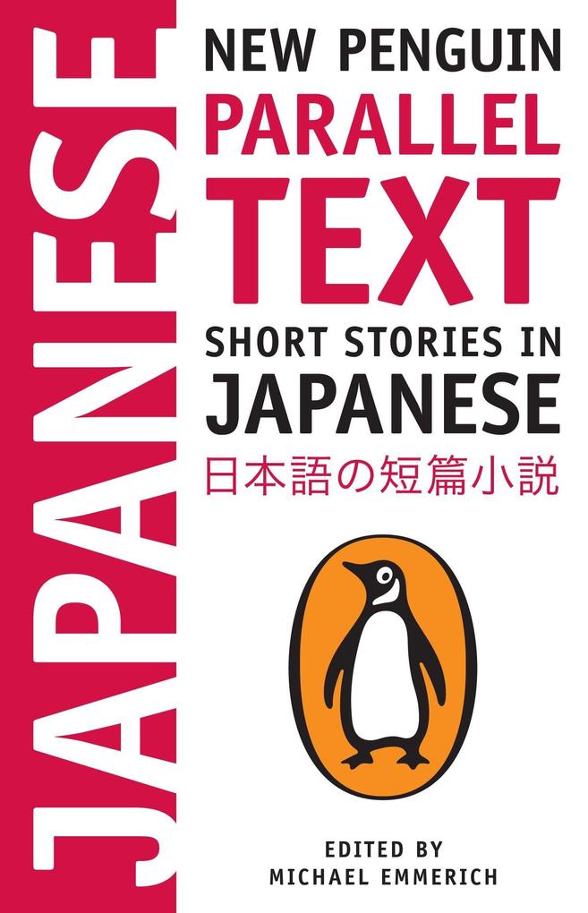 Penguin Books Ltd (Uk) Short Stories In Japanese