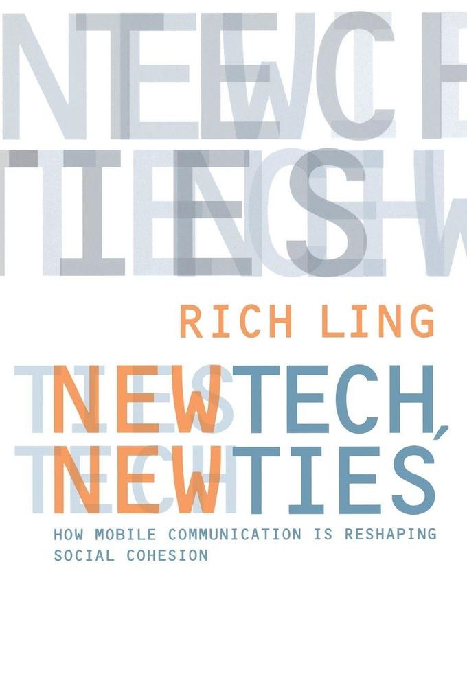 New Tech New Ties