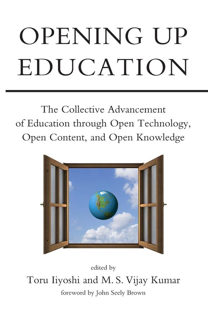 Opening Up Education