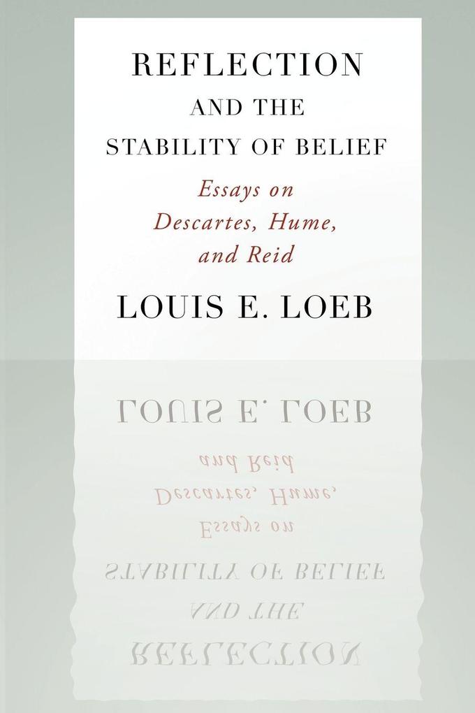 Reflection and the Stability of Belief
