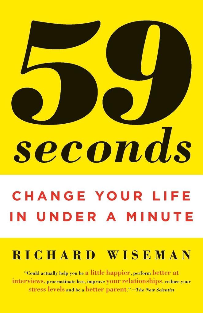 59 Seconds