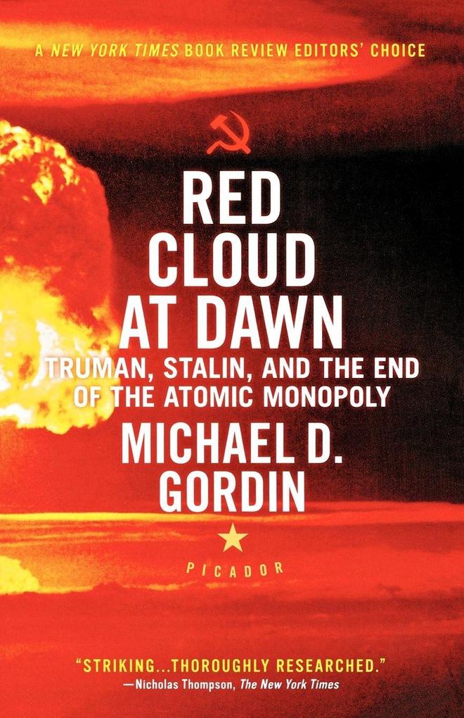 Red Cloud at Dawn