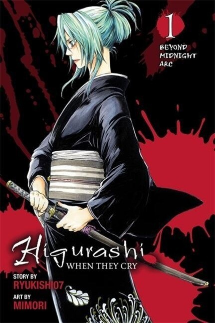 Higurashi When They Cry: Beyond Midnight Arc Vol. 1