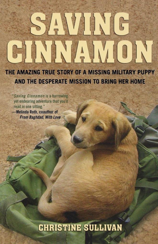 Saving Cinnamon