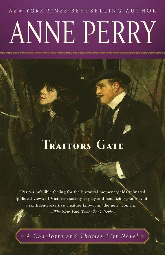 Traitors Gate