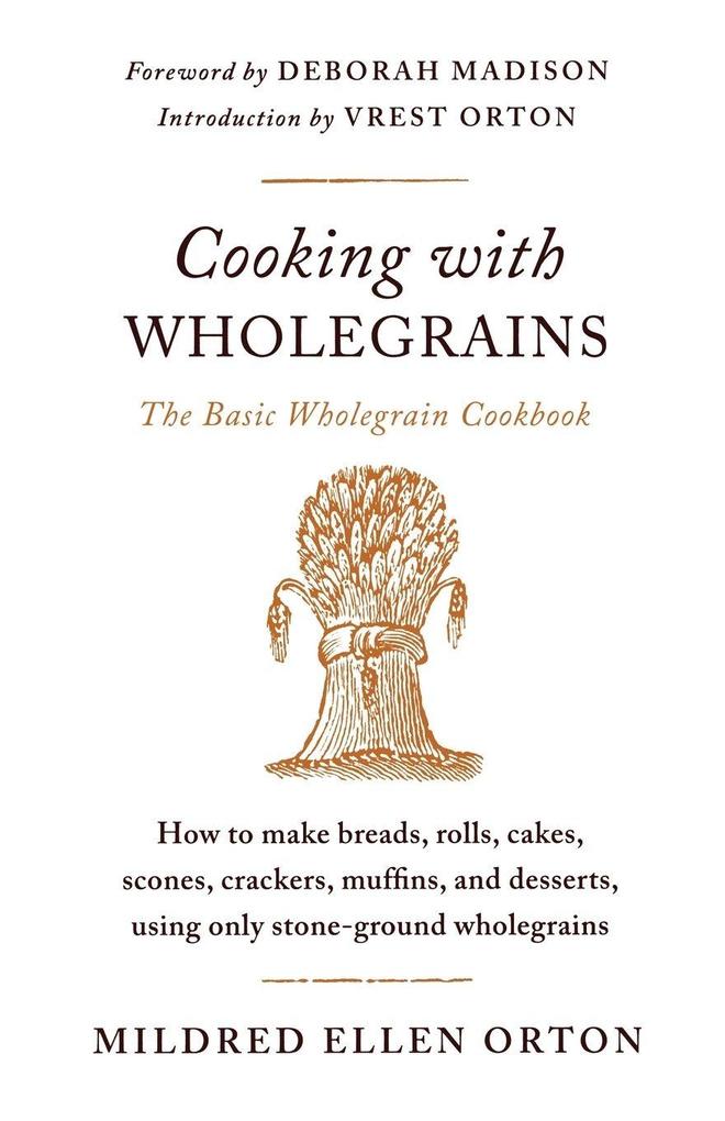Cooking with Wholegrains