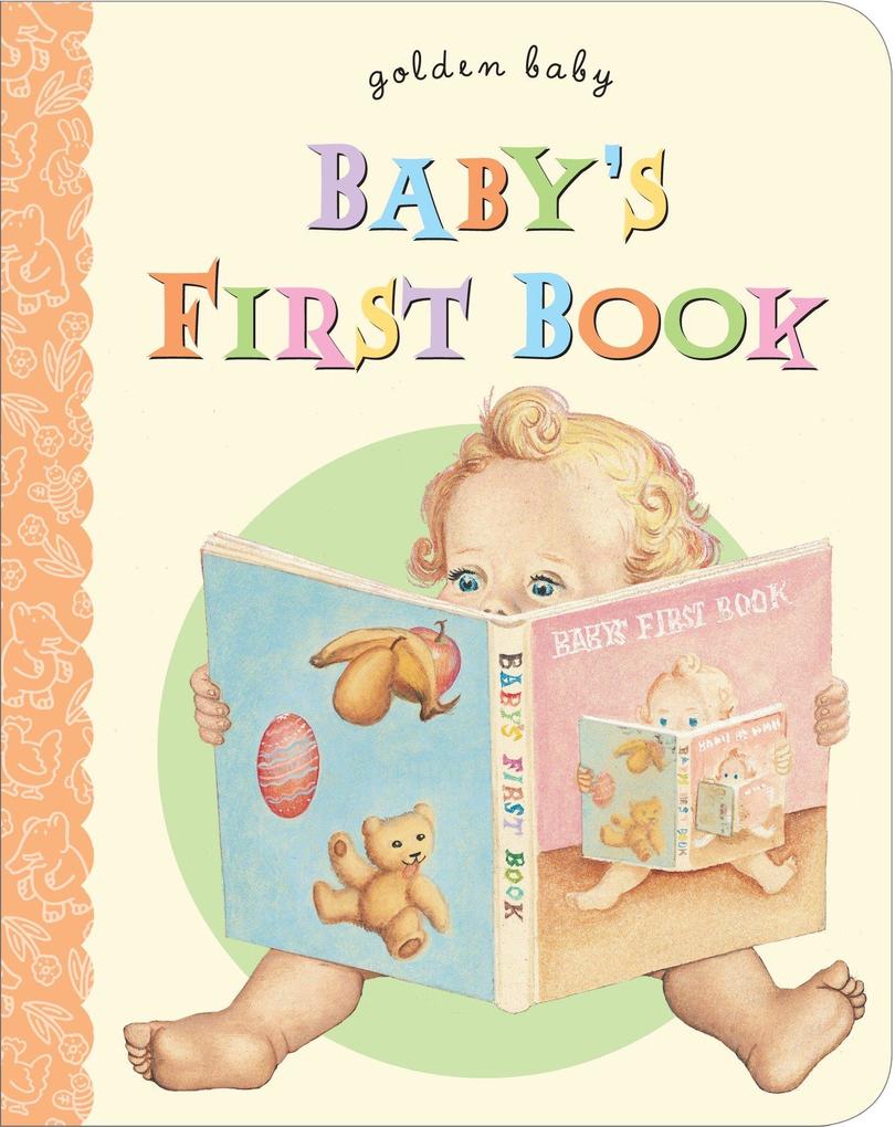 Baby‘s First Book