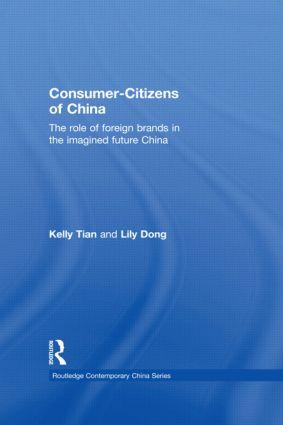 Consumer-Citizens of China