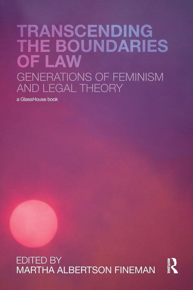Transcending the Boundaries of Law