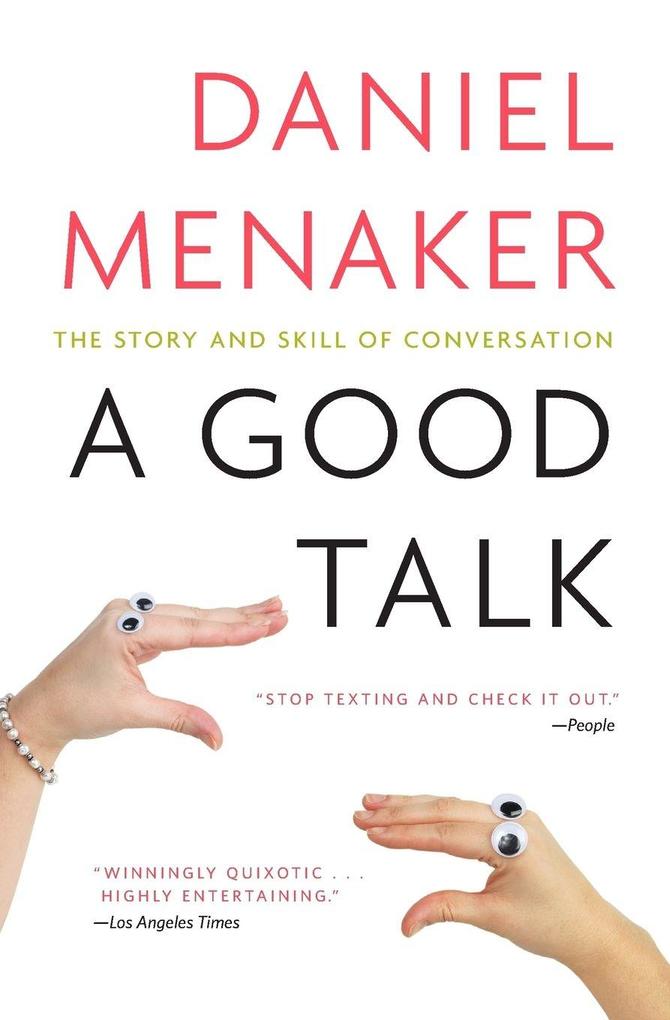 A Good Talk