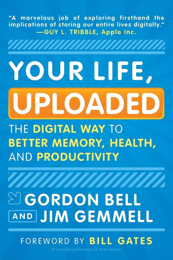Your Life Uploaded