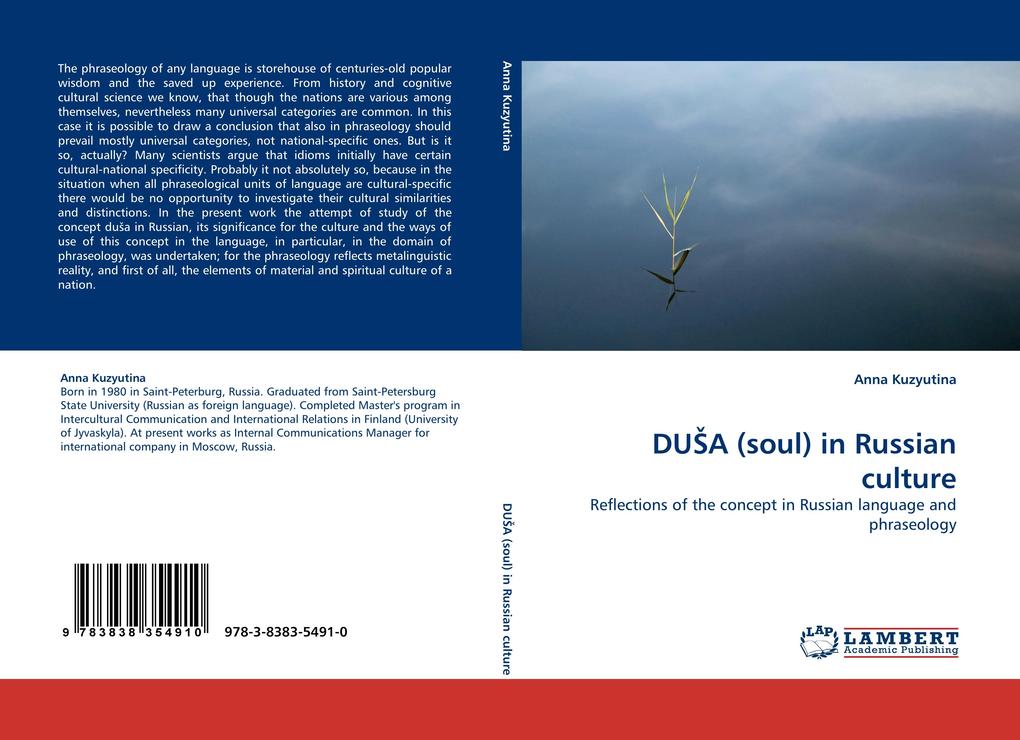 DUA (soul) in Russian culture