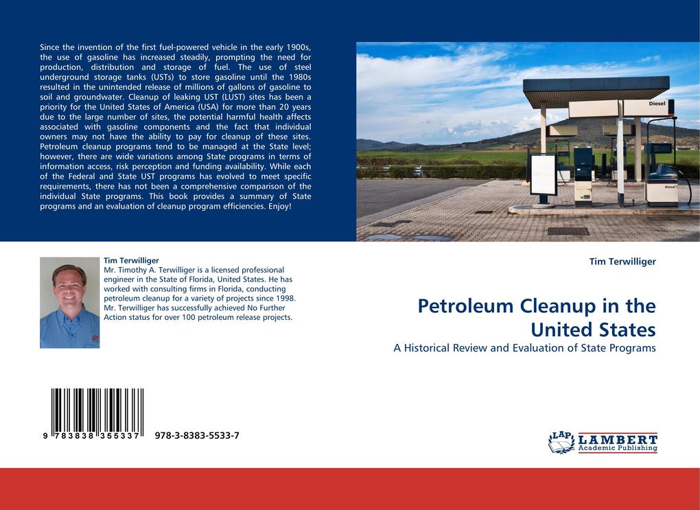 Petroleum Cleanup in the United States