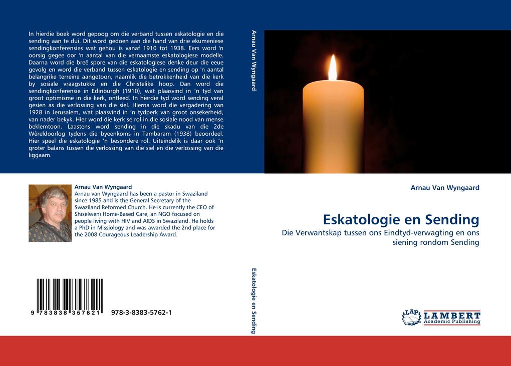 Eskatologie en Sending