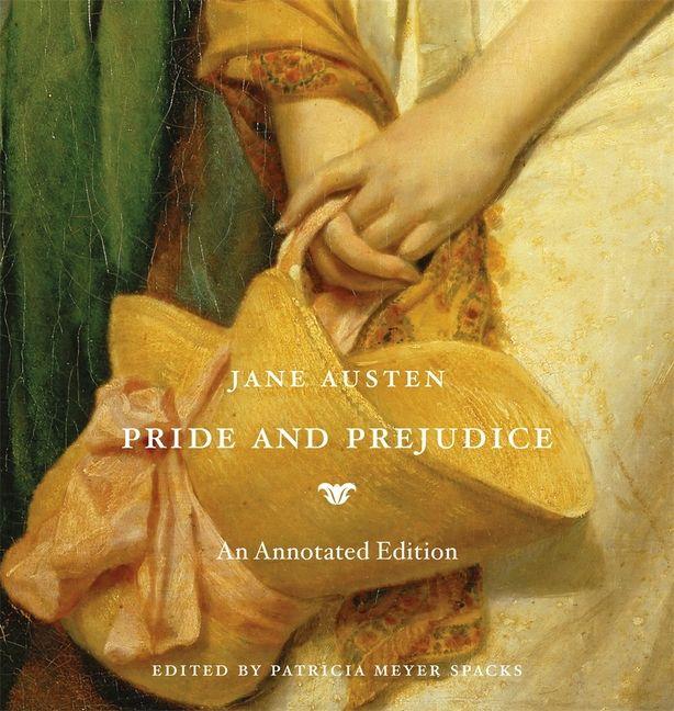 Belknap Press Pride And Prejudice, Belletristik Von Jane Austen - Bild 2