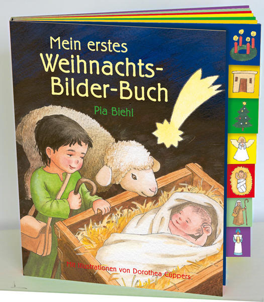 Image of Mein erstes Weihnachts-Bilder-Buch