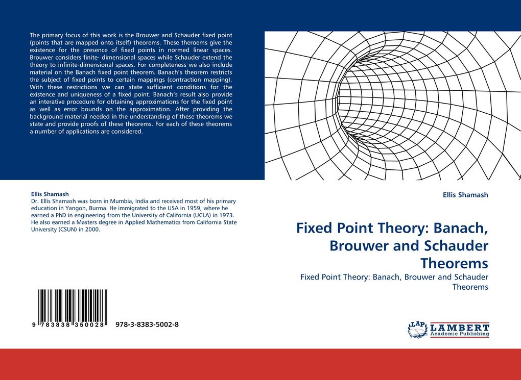 Fixed Point Theory: Banach Brouwer and Schauder Theorems