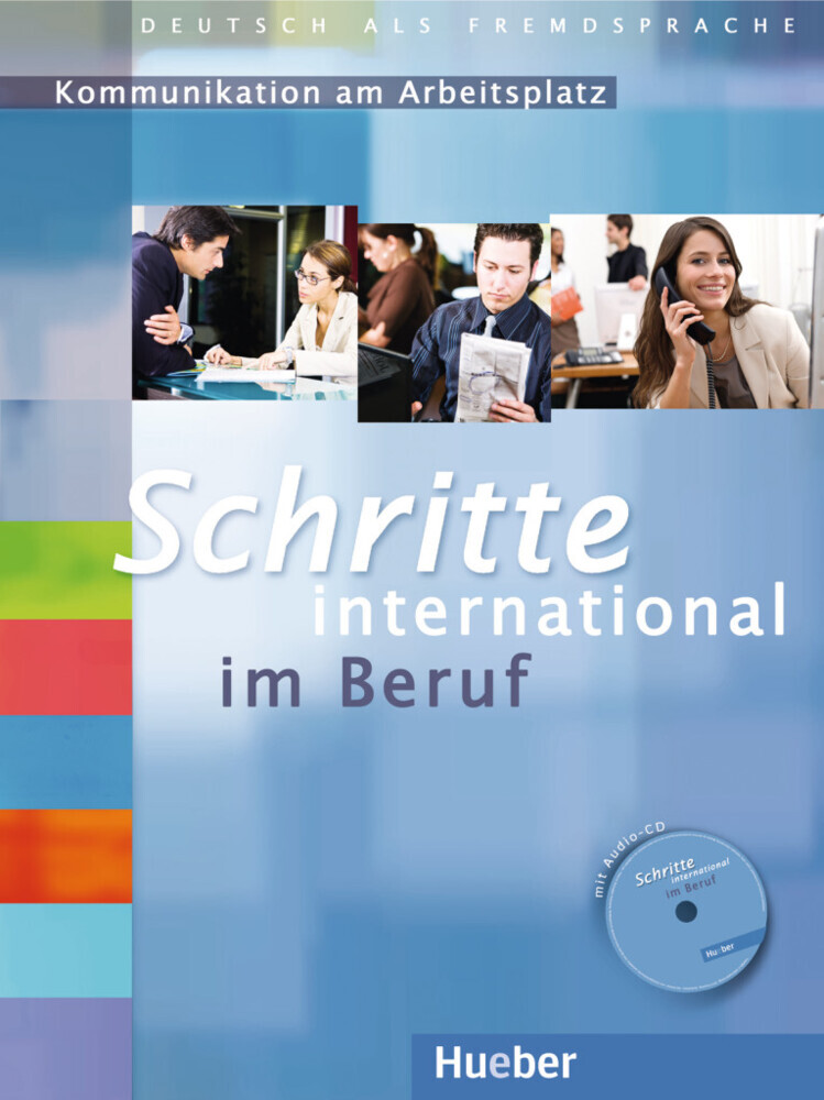 Kommunikation am Arbeitsplatz Übungsbuch mit Audio-CD