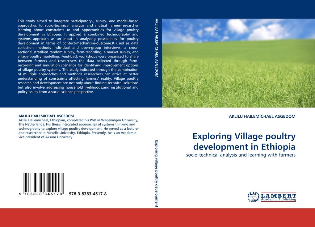 Exploring Village poultry development in Ethiopia