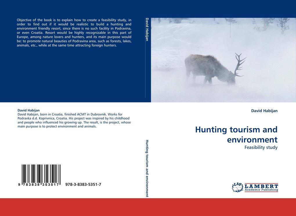 Hunting tourism and environment