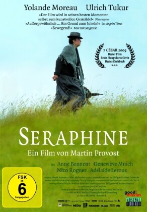 Séraphine - Marc Abdelnour/ Martin Provost