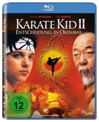 Karate Kid II - Entscheidung in Okinawa