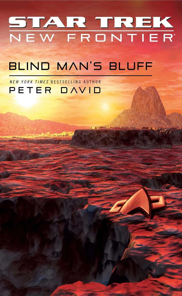 Star Trek: New Frontier: Blind Man‘s Bluff