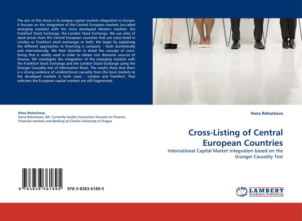 Cross-Listing of Central European Countries