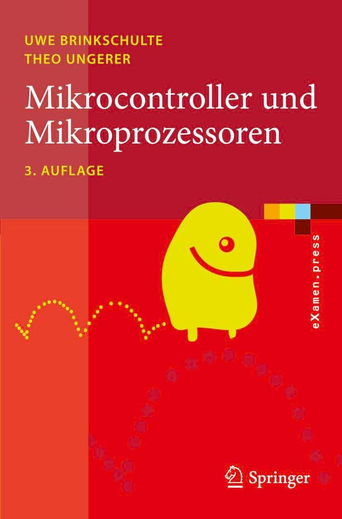 Mikrocontroller und Mikroprozessoren
