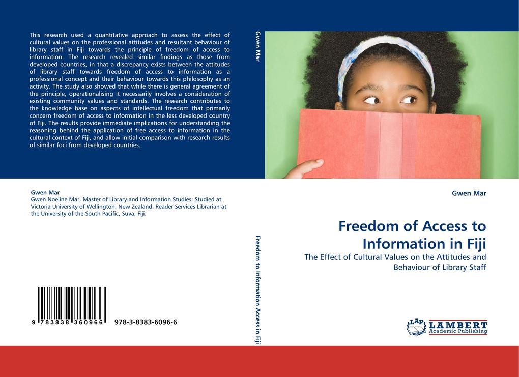 Freedom of Access to Information in Fiji