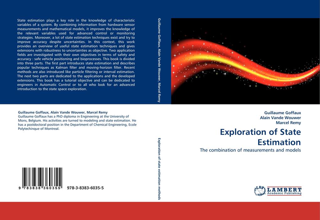 Exploration of State Estimation