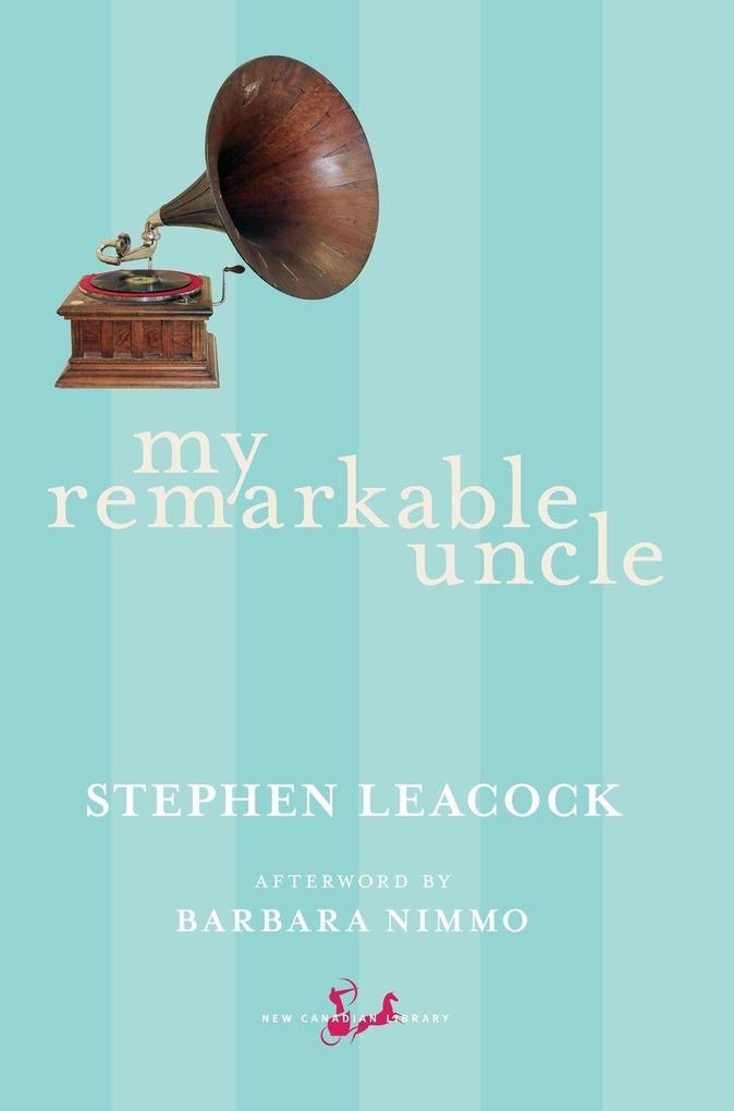 My Remarkable Uncle