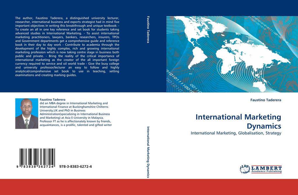 International Marketing Dynamics
