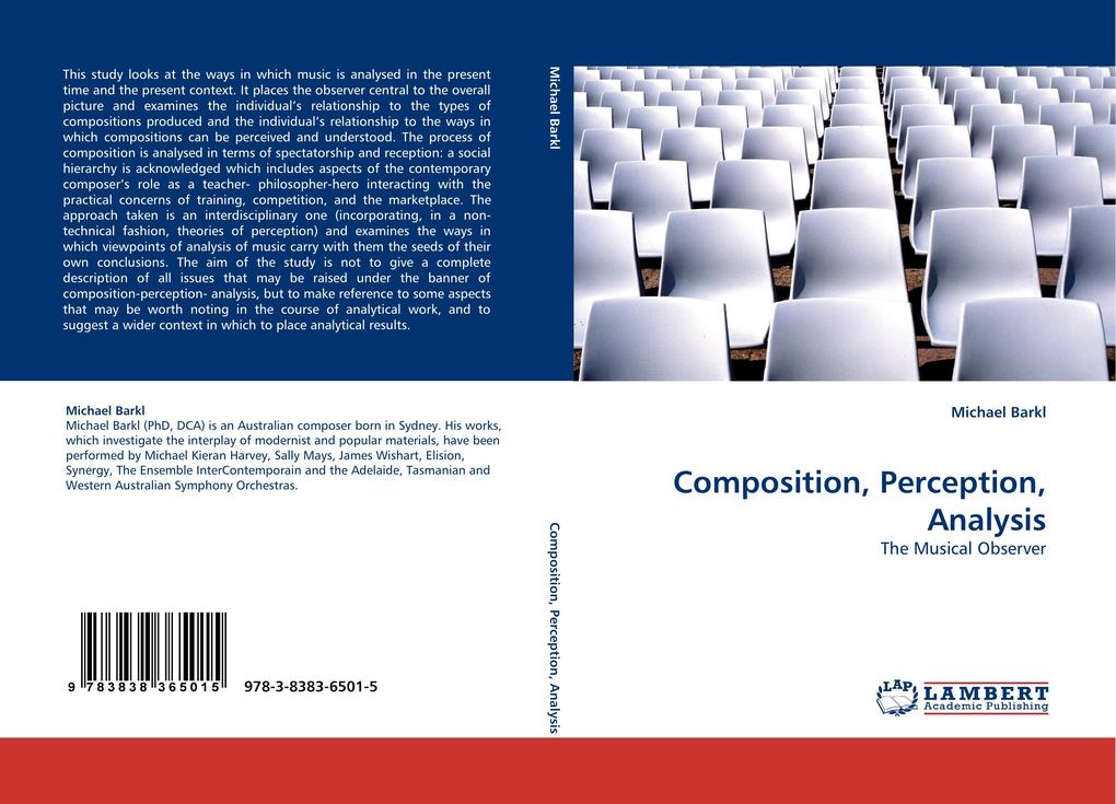 Composition Perception Analysis