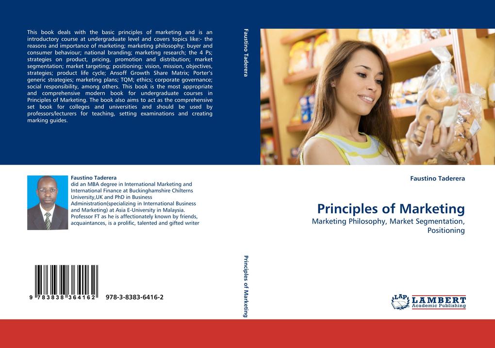 Principles of Marketing