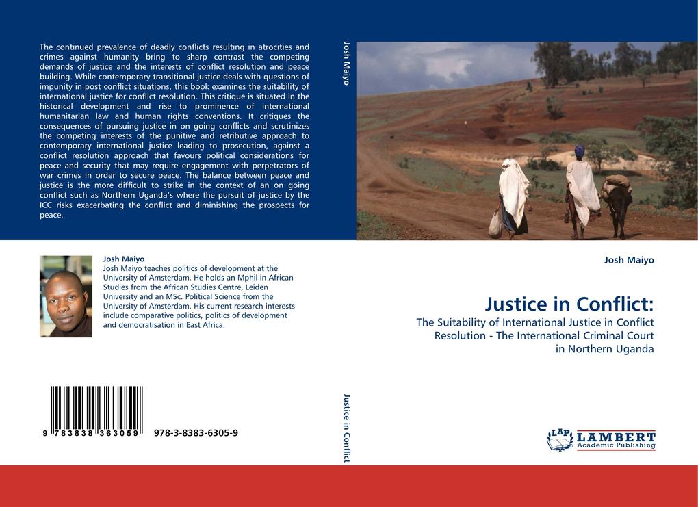 Justice in Conflict: